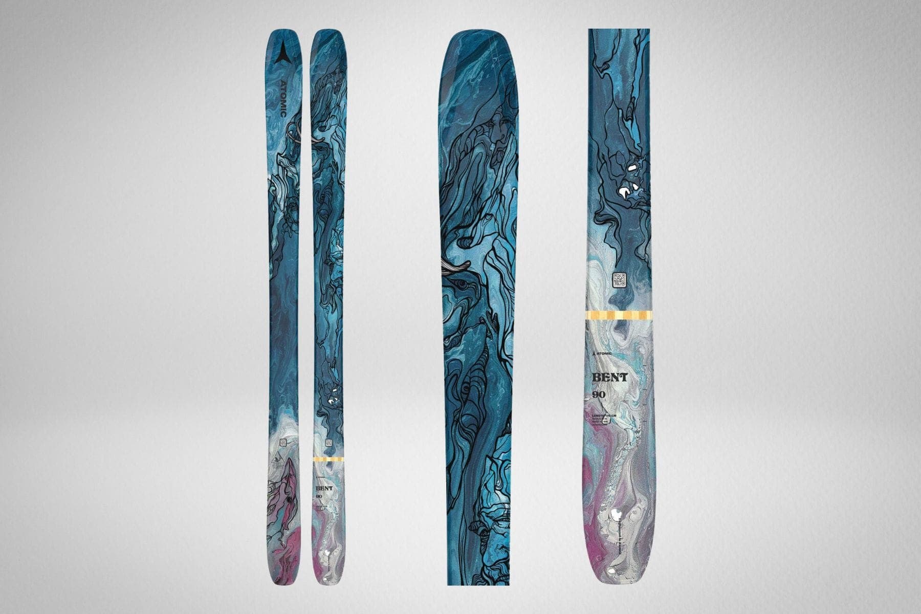 Atomic Ritual Ski - Ski